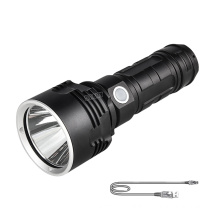 STARYNITE 1000 lumen professional tactical led flashlight rechargeable